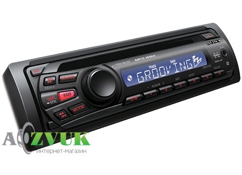 Автомагнитола Sony CDX-GT25