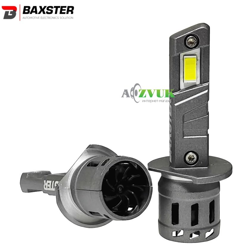 Светодиодные лампы (led) Baxster SX Active H1 5800K