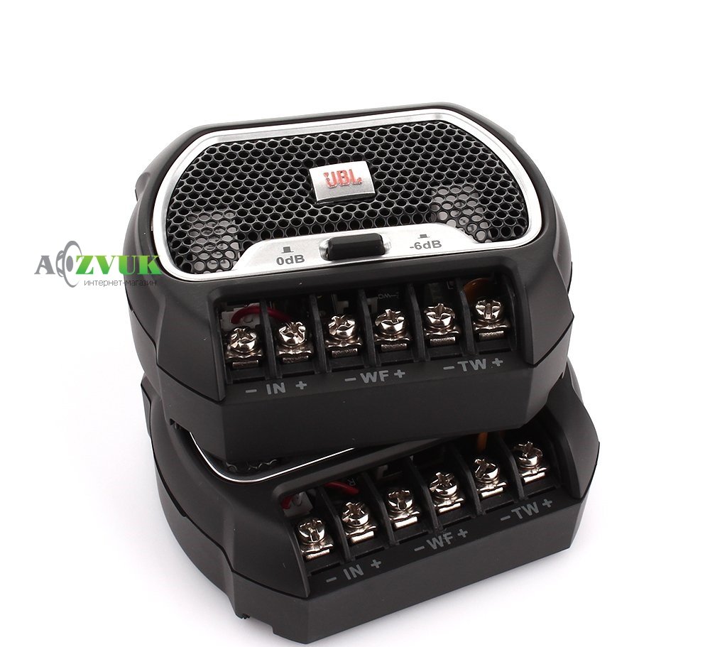 Автоакустика JBL GTO 508C
