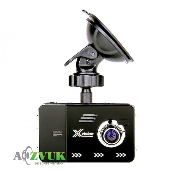 Відеореєстратор X-vision H-500