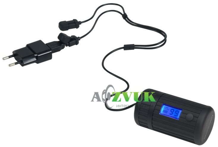 Портативный аккумулятор Powertraveller Powermonkey Explorer 2 Matt Black (PMEXP2-003)