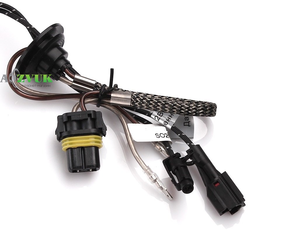 Комплект ксенона Michi H7 4300K Ballast Q-start Slim 40W