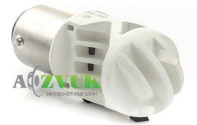 Светодиодные лампы (led) Philips P21 RED 12V, 1шт/блистер 12839REDB1