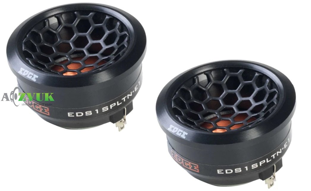 Автоакустика EDGE EDS1SPLTN-E1