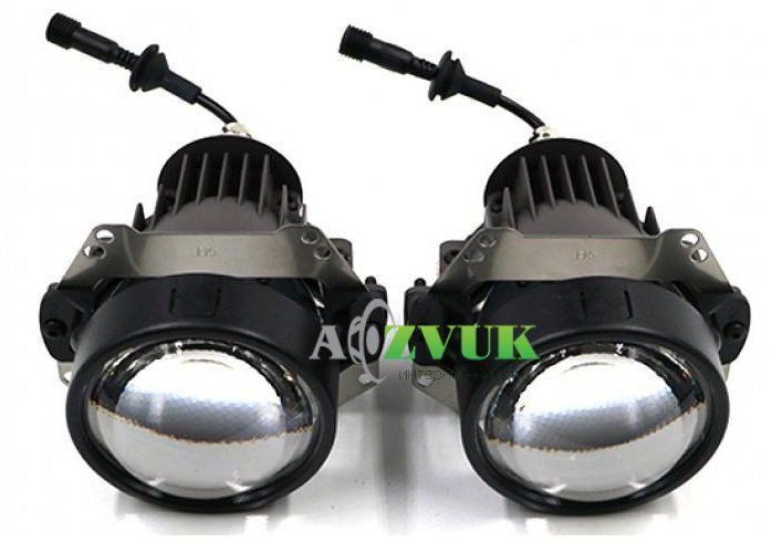 Линзы Aled XLP Bi-Led 5500К (комплект 2 шт)