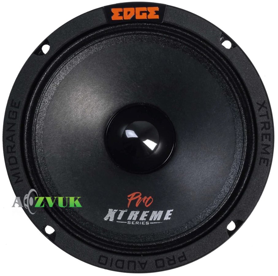 Автоакустика EDGE EDXPRO6-E3
