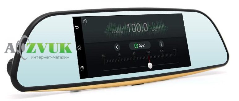 Відеореєстратор RS DVR-405F