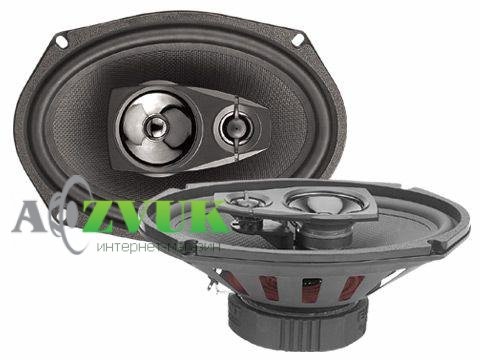 Автоакустика U-Dimension EL-Coax 693