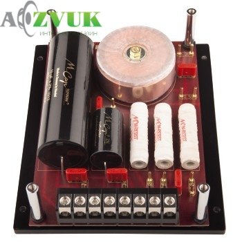  Кроссовер Ground Zero GZPX Reference 2-Way