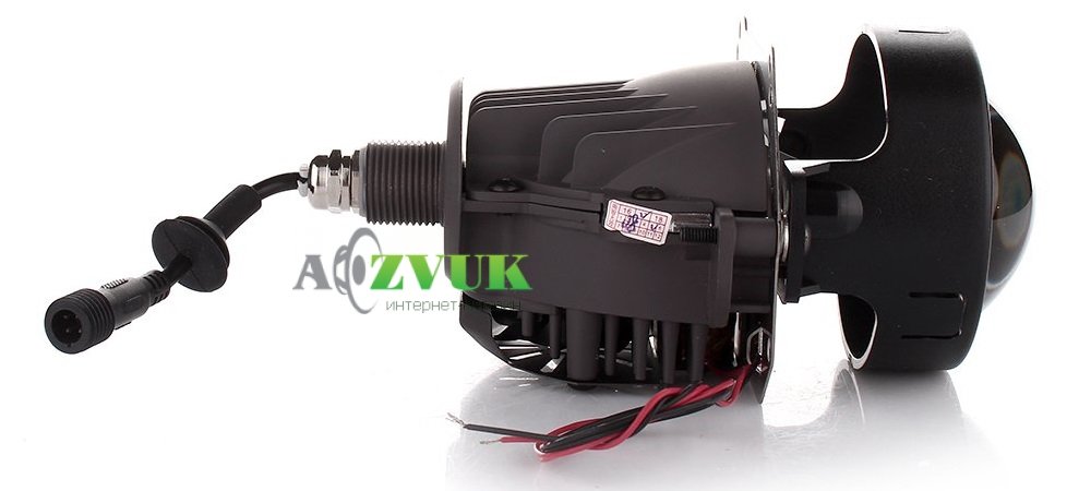 Линзы Aled XLP Bi-Led 5500К (комплект 2 шт)