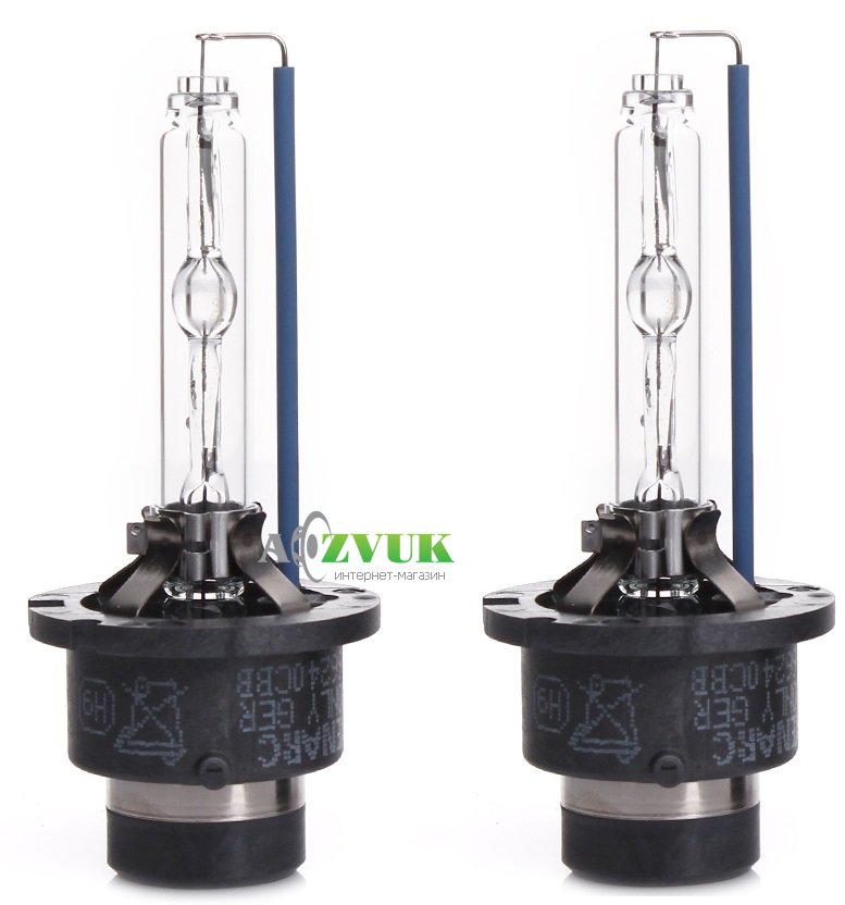  Лампы Osram Xenarc Cool Blue Boost D2S 66240CBB-HCB-DUOBOX (2 шт.)