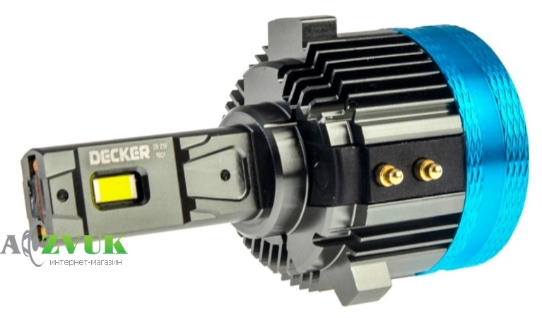 Светодиодные лампы (led) Cyclon SP4 H7 6000K VW