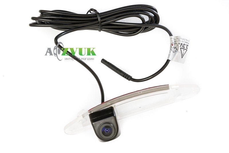 Штатная камера Phantom CA-HACC Honda City 2008