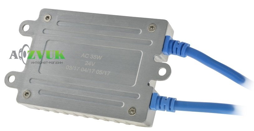  Блок розжига CYCLON SLIM 35W 9-24V