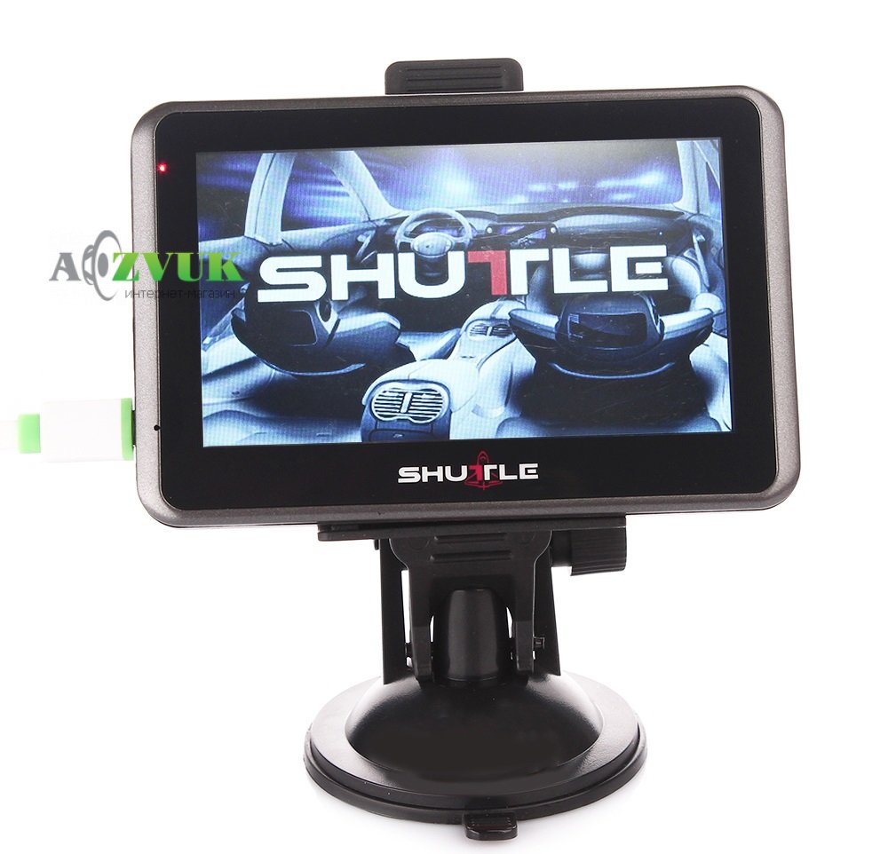 GPS навигатор Shuttle PNA-4300