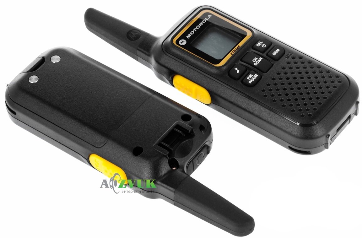 Рация Motorola XTB 446