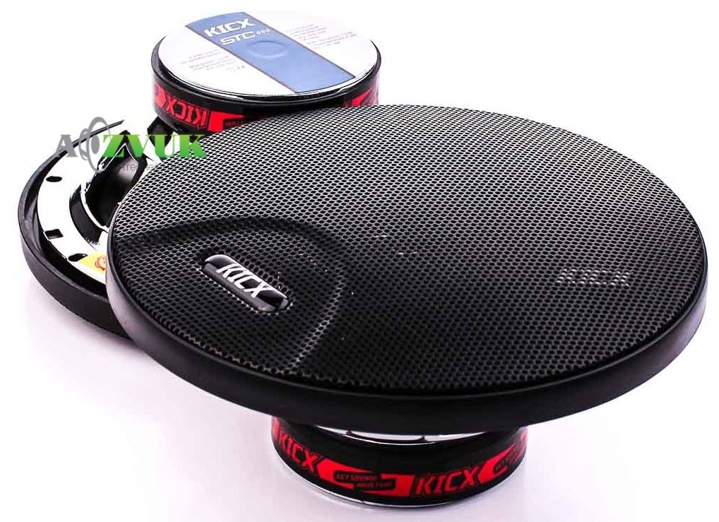 Автоакустика Kicx STC 652