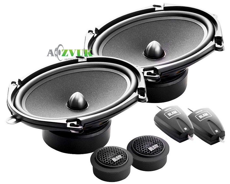 Автоакустика Blam 570 RS