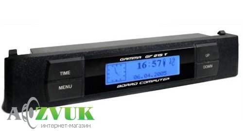 Бортовой компьютер GAMMA GF 215T