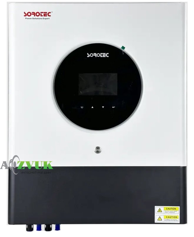 Преобразователь Sorotec REVO VM IV PRO-T 6kW/48V Wi-Fi