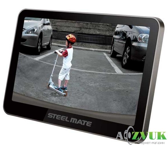 GPS навигатор Steelmate All-In-One 881+Радар-детектор