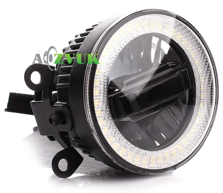 Фары дневного света iDial FOG-DRL-AE-02