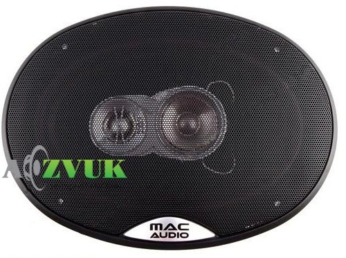 Автоакустика Mac Audio Edition 693
