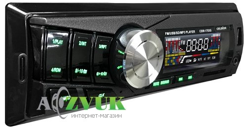Автомагнитола Celsior CSW-1703G