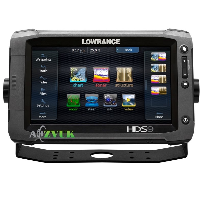 Эхолот Lowrance НDS-9 GEN2 Touch
