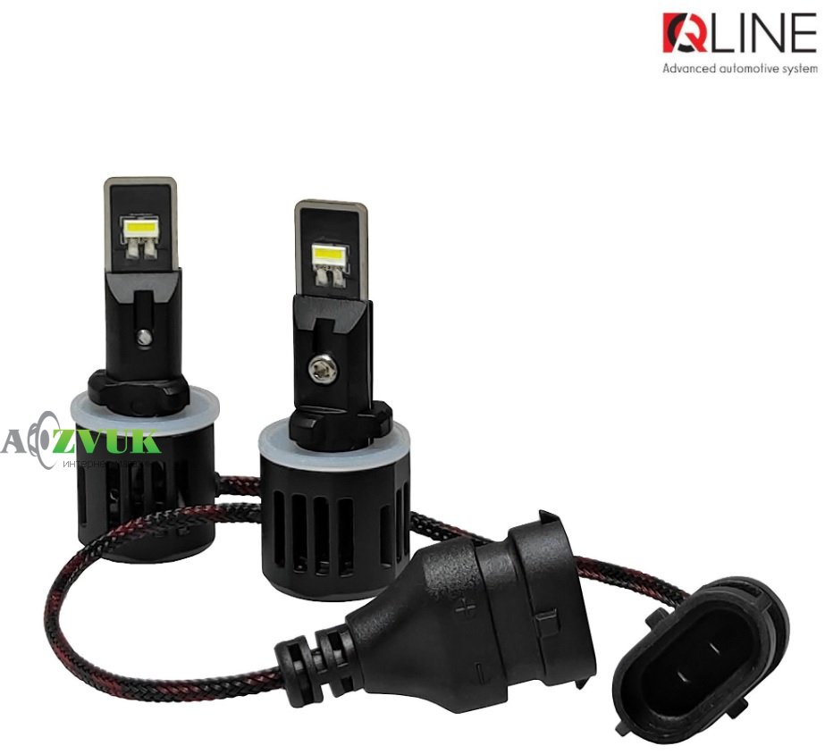 Светодиодные лампы (led) QLine TS Active H27/880 5800K
