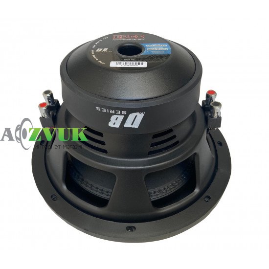Автосабвуфер EDGE EDB10D2-E0