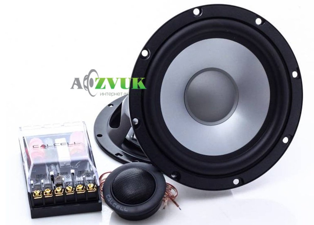 Автоакустика Calcell CP-625C