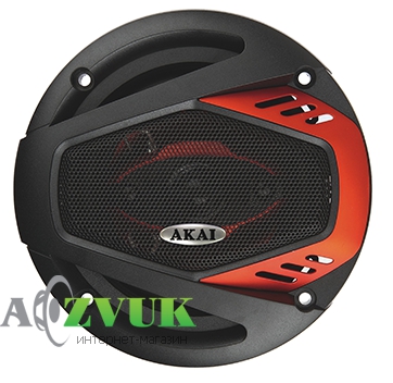 Автоакустика Akai AS-404TH