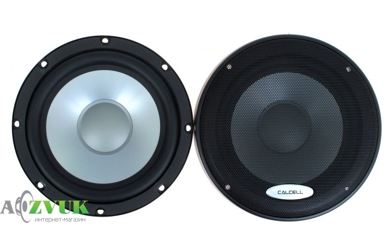 Автоакустика Calcell CP-625C