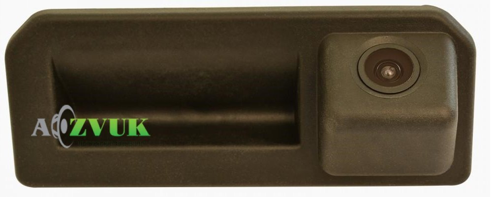 Штатная камера Prime-X TR-07 Audi Q2, A5, Skoda Kodiaq, Rapid, VW Polo V