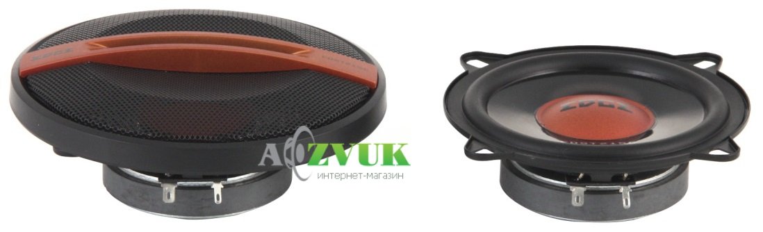 Автоакустика EDGE EDST215C-E6