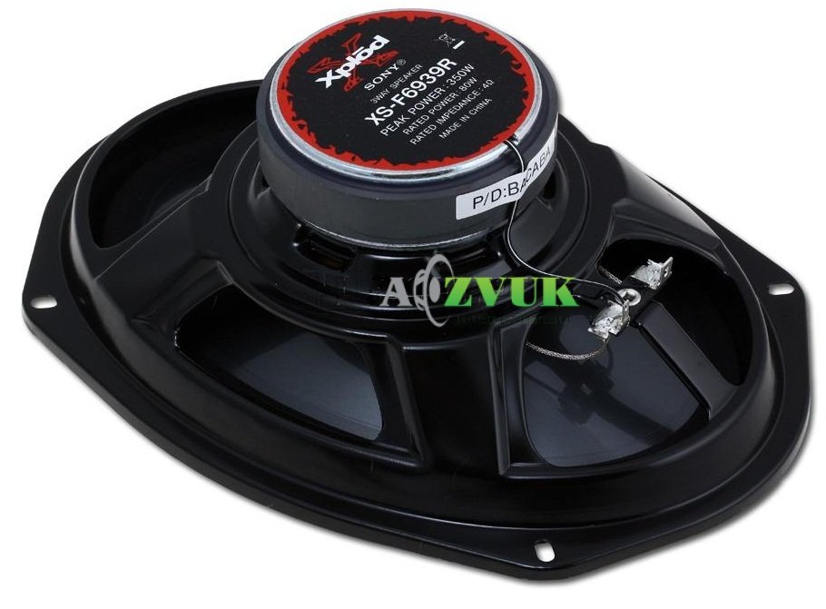 Автоакустика Sony XS-F6939R