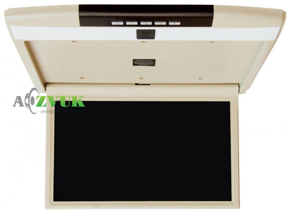 Потолочный монитор TECTOS AV1707FL Beige