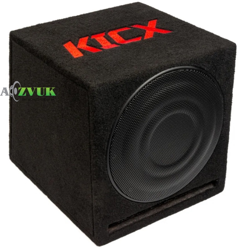 Автосабвуфер Kicx ST 200BPA