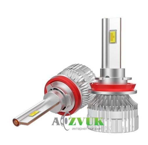 Светодиодные лампы (led) ALed X H11 6000K 50W XH11STR4