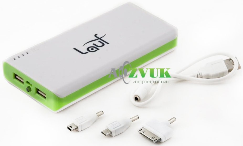 Портативный аккумулятор Lauf 20000mAh Smart Mobile