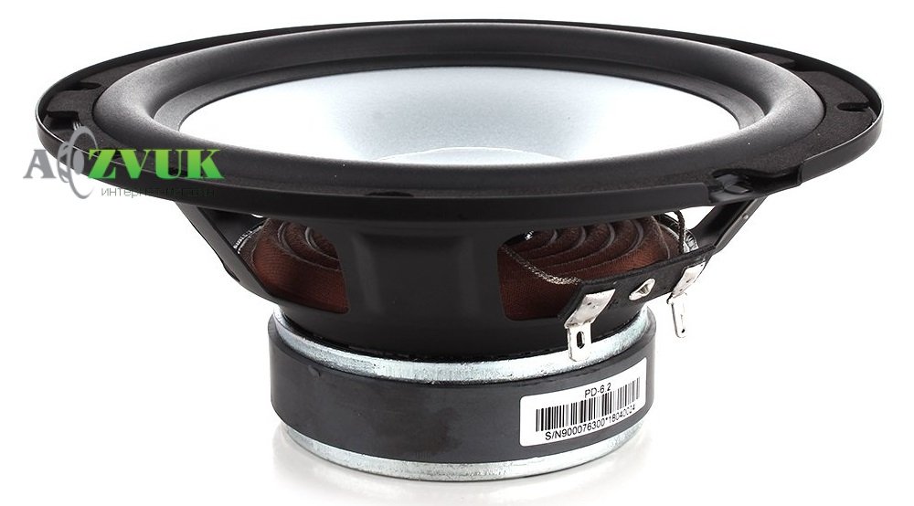 Автоакустика Kicx PD 6.2
