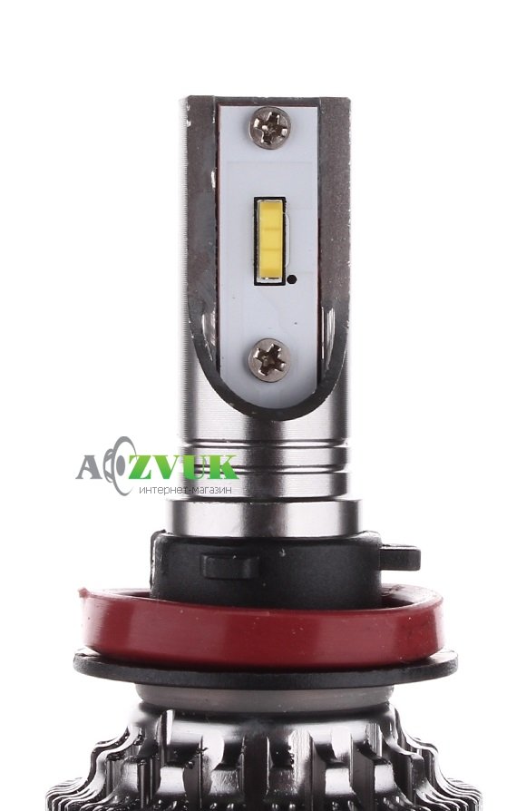 Светодиодные лампы (led) Bluestar H11 5500K 12-24V