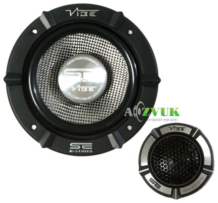 Автоакустика Vibe SE-K50 V3