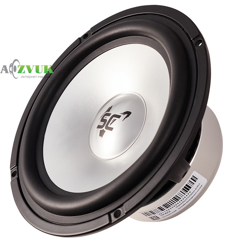 Автоакустика Kicx Sound Civilization AL165.5
