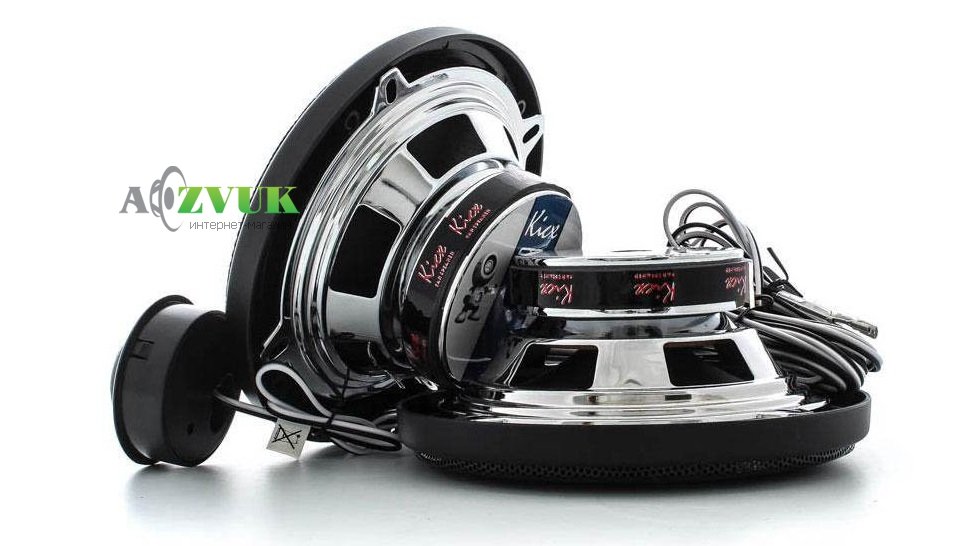 Автоакустика Kicx STC 5.2