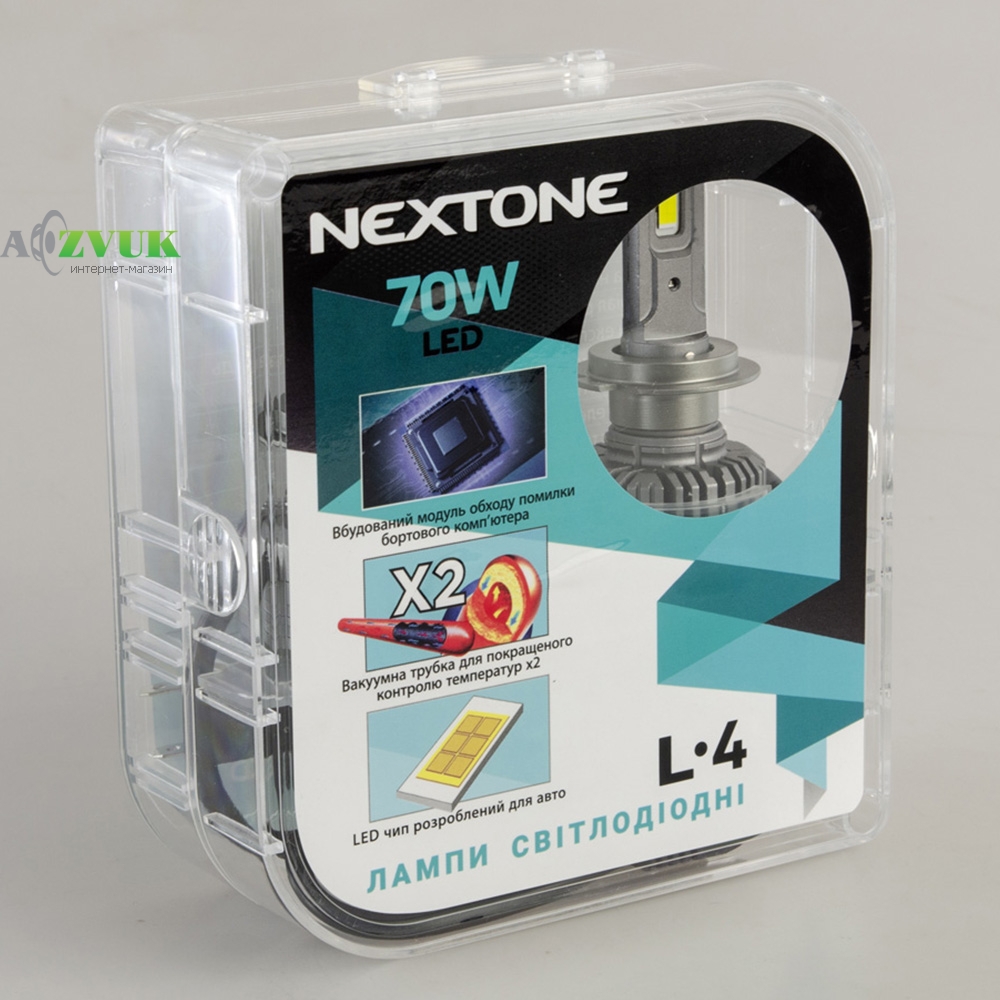 Светодиодные лампы (led) CYCLON Nextone LED L4 9005 6000K