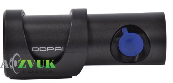 Видеорегистратор DDPai mini3 WQXGA 1600p Wi-Fi WDR Sense Reality eMMC 32 Гб