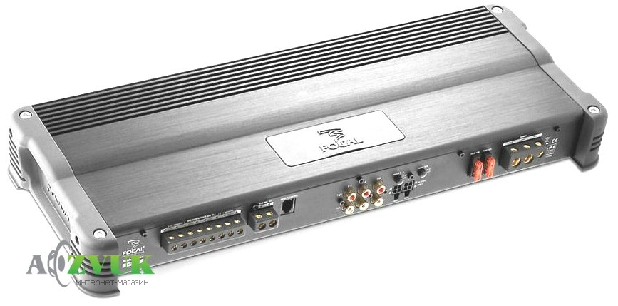 Автомобильный усилитель звука Focal FPP 5300