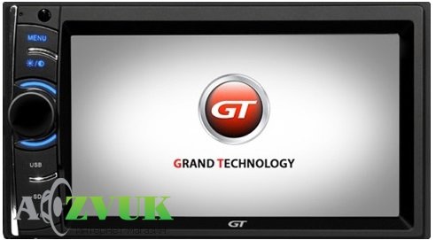 Мультимедіа ресивер GT M15